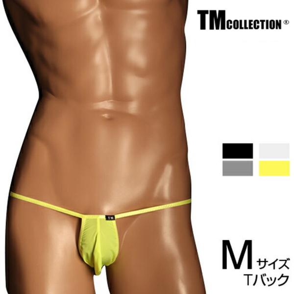 Mサイズ メンズTバック さらっと2way マイクロ もっこり TB  下着 パンツ アンダーウェア...