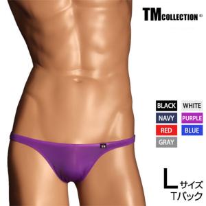 Lサイズ メンズTバック TMコレクション STRIKESKIN ウエストしっかり股下細め TB Lsize　Tバック　下着　パンツ　アンダーウェア｜asian-closet