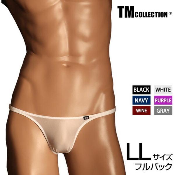LLサイズ メンズビキニ TM Collection Clearskin 定番スタイル FB LLs...