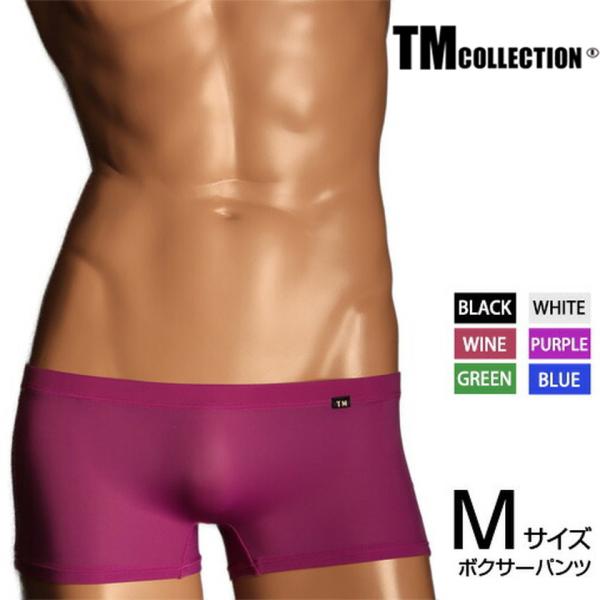 Mサイズ メンズボクサー TM Collection New T2M2 Flat Boxer　メンズ...