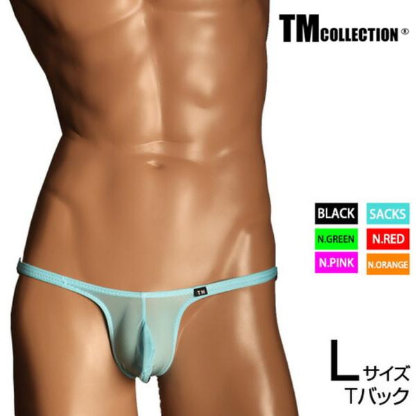 Lサイズ メンズTバック TM Collection Clearskin Hybrid TB Lsi...