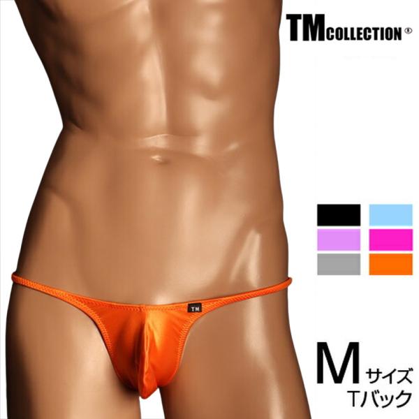 メンズTバック TMコレクション YKS もっこりシャープ TB swim style 下着 パンツ...