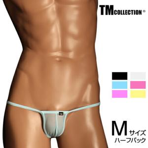 Mサイズ メンズビキニ TM Collection Binder sharp cut low-rise HB Msize 下着 アンダーウェア