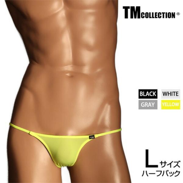 Lサイズ TM Collection さらっと2way side string sexy HB Ls...