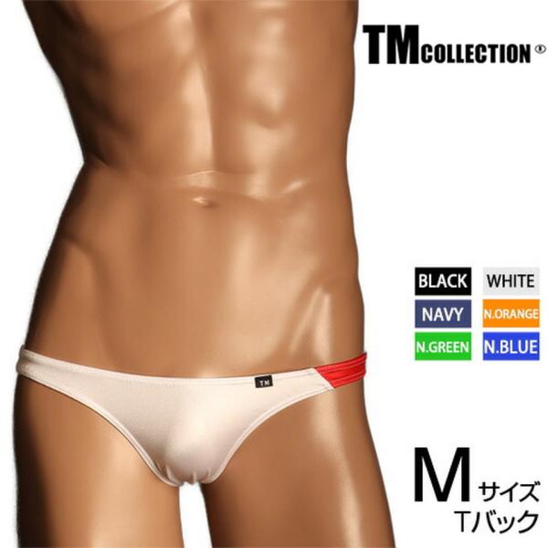 メンズTバック TM Collection WET 3color Sporty TB BIKINI　...