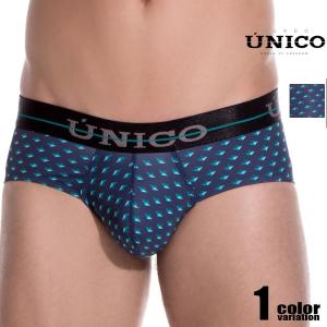 ビキニブリーフMundo Unico ムンドゥユニコ Briefs Agata フルバック 宝石柄 ビキニブリーフ性下着ンズ ホワイトデー｜asian-closet