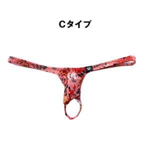 メンズTバック UNDER MOON/アンダー...の詳細画像3