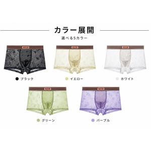 メンズ ボクサーパンツ WJ/ダブルジェイ 接...の詳細画像1