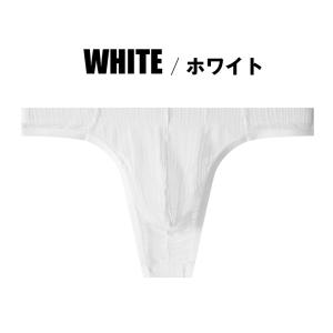 メンズTバック WJ/ダブルジェイ シースルー...の詳細画像2