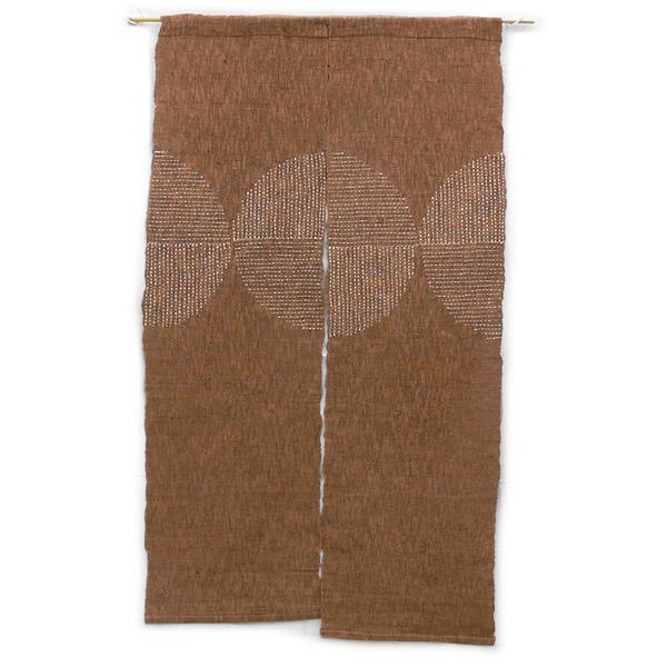 趣ある空間を演出！和風麻のれん。(約90cm×約150cm) / C-JN-07-1