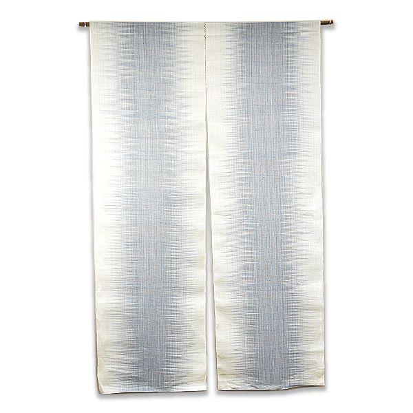 麻のれん / 和風 / ブルー・ブラウン / 90cm x 150cm / C-JN-R92