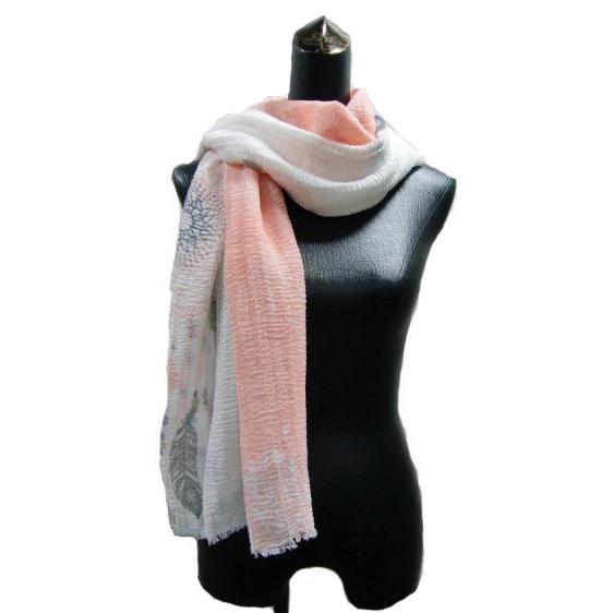 スカーフ / ドリームキャッチャー柄 / 春  / 中国製 /  CH-S-508