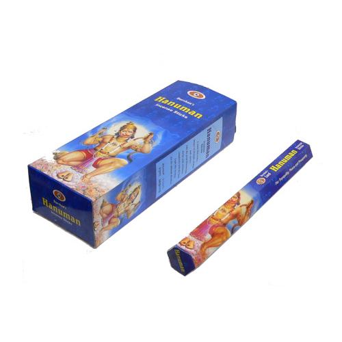 DARSHAN Hanuman (ダルシャン ハヌマン) / DARSHANの六角スティックお香６本...