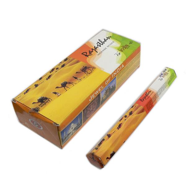 DARSHAN Rajasthan (ダルシャン ラジャスタン) / DARSHANの六角スティック...