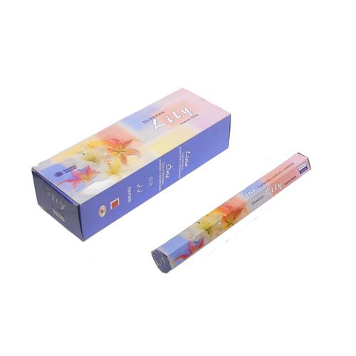 DARSHAN Lily (ダルシャン リリィ) / DARSHANの六角スティックお香６本セット！