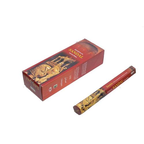 DARSHAN SANDAL (ダルシャン サンダル) / DARSHANの六角スティックお香６本セ...