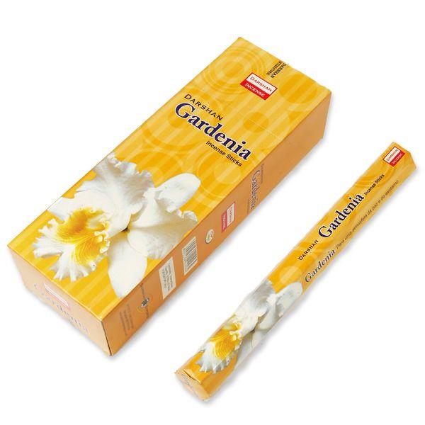 DARSHAN Gardenia (ダルシャン ガーデニア）/ お香（スティック）/ インド香 / ...