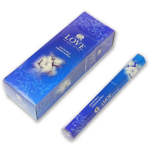 GR LOVE (ジーアール ラブ) / お香（スティック）/ インド香 / インセンス / アロマ...