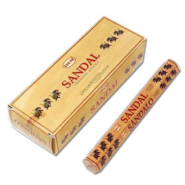 HEM SANDAL (へム サンダル) / お香（スティック）/ インド香 / インセンス / ア...