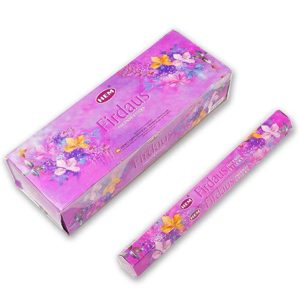 HEM Firdaus (へム フィルダウス) / お香（スティック）/ インド香 / インセンス ...