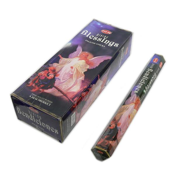 HEM Blessings (ヘム ブレッシングス) / 人気のブランドHEMの六角スティックお香６...