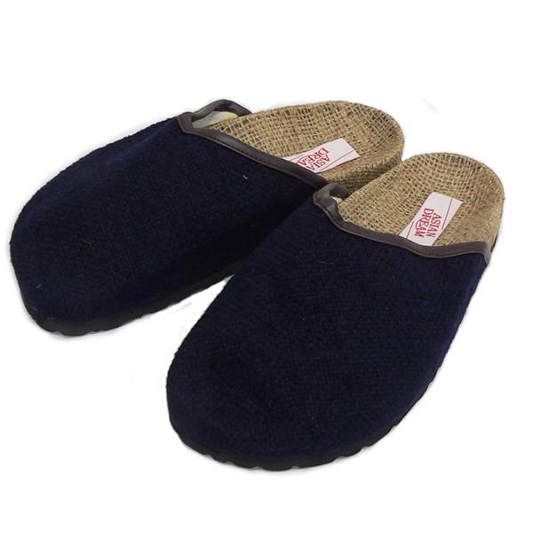 天然素材を生かした普段使いにピッタリのサボサンダル / T-SH-0011