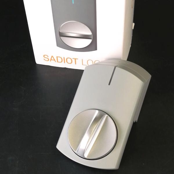 SADIOT LOCK2 MHP-SLS21-GS グレー SADIOT サディオロックツー App...