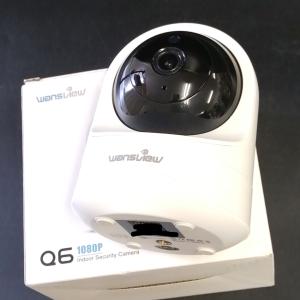 パナソニック センサーカメラ 屋内タイプ VL-CM210 : libertyヤフー