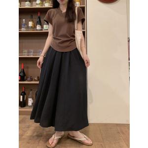 ガウチョパンツ レディース 夏 春秋 ボトムズ...の詳細画像5
