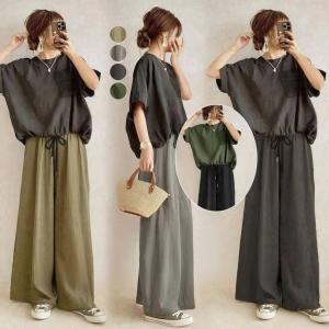 セットアップ 2点セット レディース トップス ...の商品画像