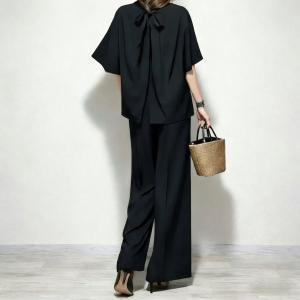 セットアップ レディース 夏服 トップス ドル...の詳細画像2