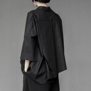 シャツ レディース 春物 夏服 七分袖 春夏 ...の詳細画像2