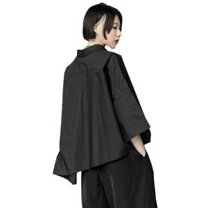 シャツ レディース 春物 夏服 七分袖 春夏 ...の詳細画像4