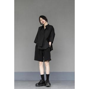 シャツ レディース 春物 夏服 七分袖 春夏 ...の詳細画像5