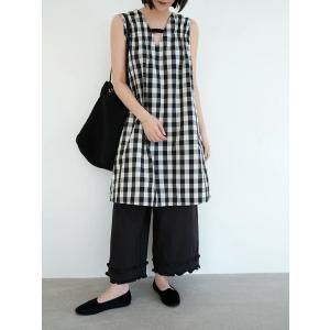ワイドパンツ レディース 春服 夏服 ボトムズ...の詳細画像2