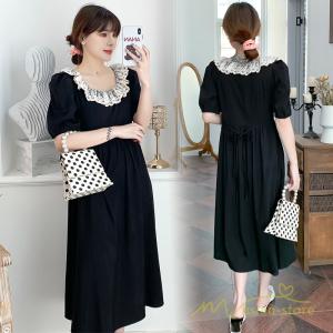 マタニティ ワンピース 夏の通販 価格比較 Tira