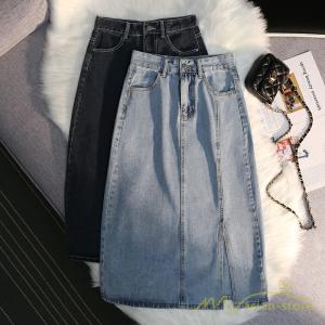 デニムロングタイトスカート コーデ 40代 スカート の商品一覧 ボトムス パンツ ファッション 通販 Yahoo ショッピング