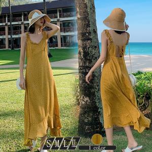 ベアトップマキシ丈ワンピースの商品一覧 通販 Yahoo ショッピング