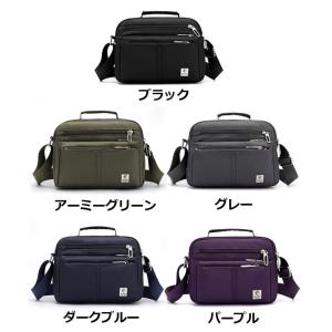 ショルダーバッグ メンズ 父の日 鞄 カバン ...の詳細画像1