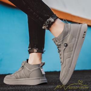 スニーカー メンズ 靴 カジュアル おしゃれ メンズスニーカー シューズ レースアップ 幅広 通気性 軽量 疲れない 代 30代 40代 50代 お出かけ 通学通勤 運動 Ynsxz041 アジアンストア 通販 Yahoo ショッピング