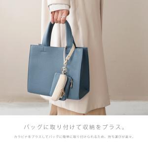 コインケース 小銭入れ レディース 革 かわい...の詳細画像3