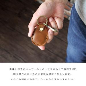 Airtagケース キーホルダー メンズ レデ...の詳細画像4