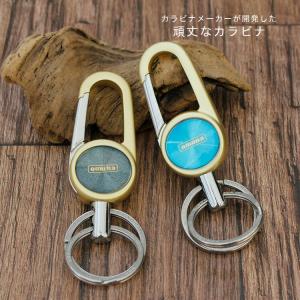 カラビナ キーホルダー メンズ レディース ストラップ チェック柄