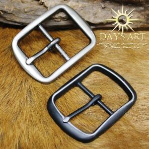 バックル ベルト 金具 バックルのみ ホワイトメタル フレアバックル