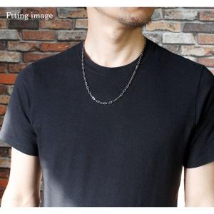 ネックレス シルバー925 デザインチェーン ...の詳細画像4
