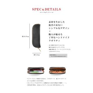 ペンケース 眼鏡ケース メンズ レディース ス...の詳細画像2