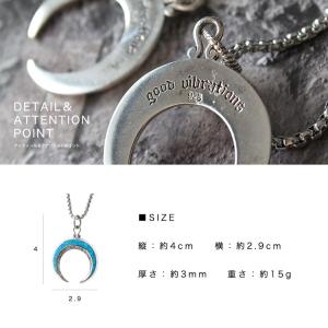 ネックレス シルバー925 メンズ レディース...の詳細画像2