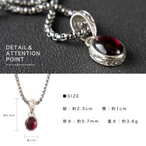 ネックレス シルバー925 メンズ レディース...の詳細画像2