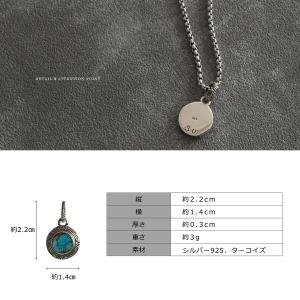 ネックレス シルバー925 メンズ レディース...の詳細画像2