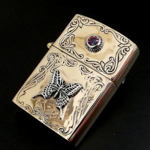 ZIPPO ライター オイルライター ブラス ...の詳細画像3
